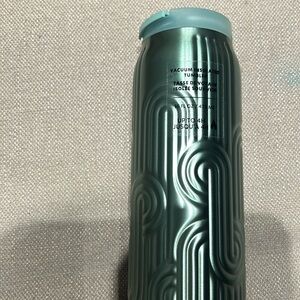 Starbucks vacuum insulated tumbler